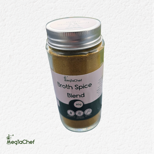 Broth Spice Blend