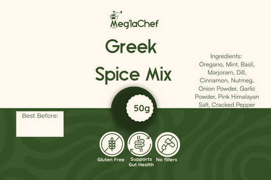 GREEK SPICE MIX