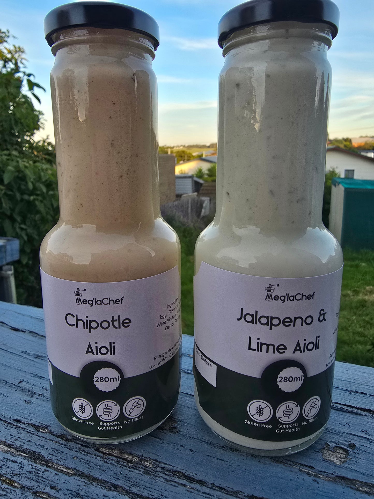 Signature Sauce Duo