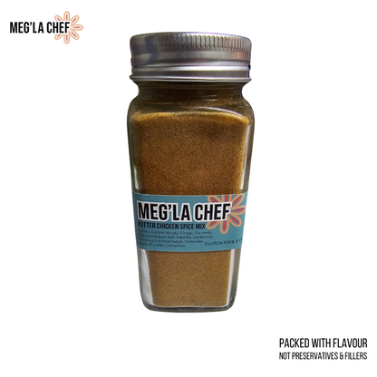 Butter Chicken Spice Mix
