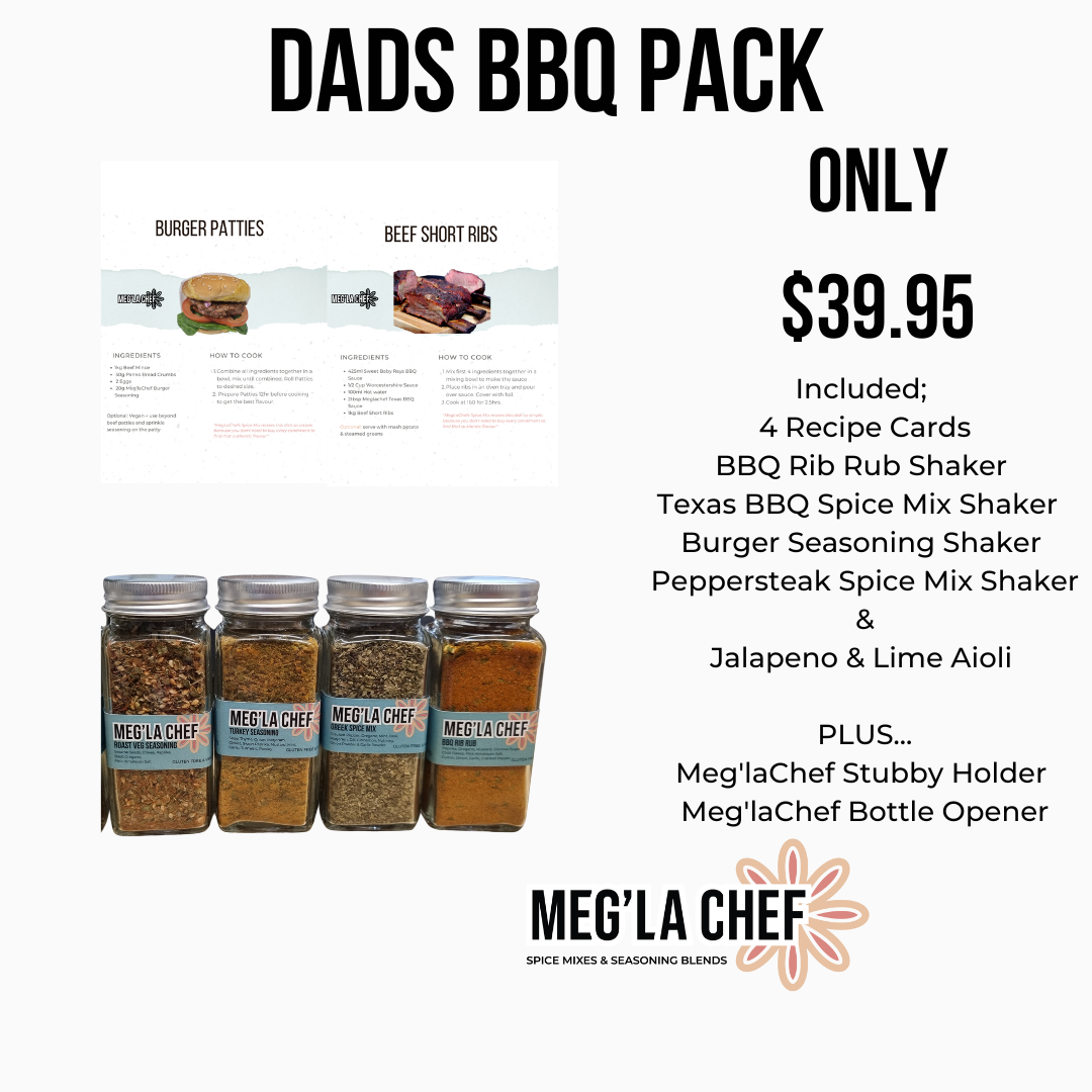 DADS BBQ PACK