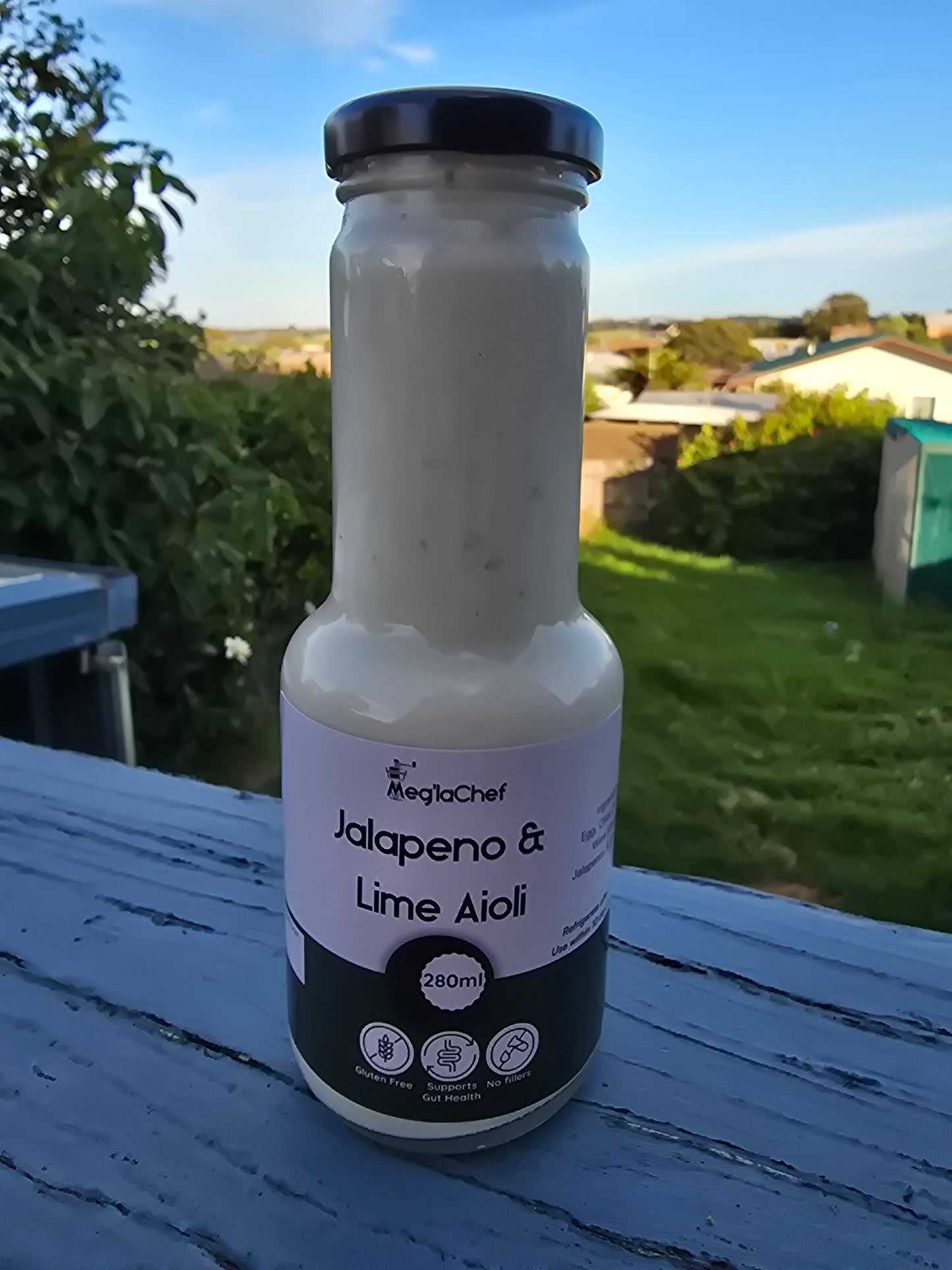 Signature Sauce Duo
