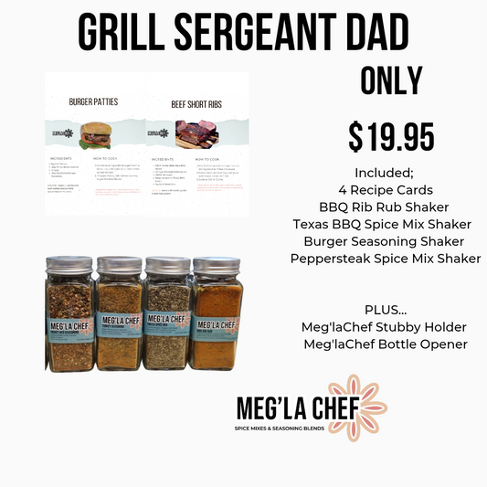 GRILL SERGEANT DAD