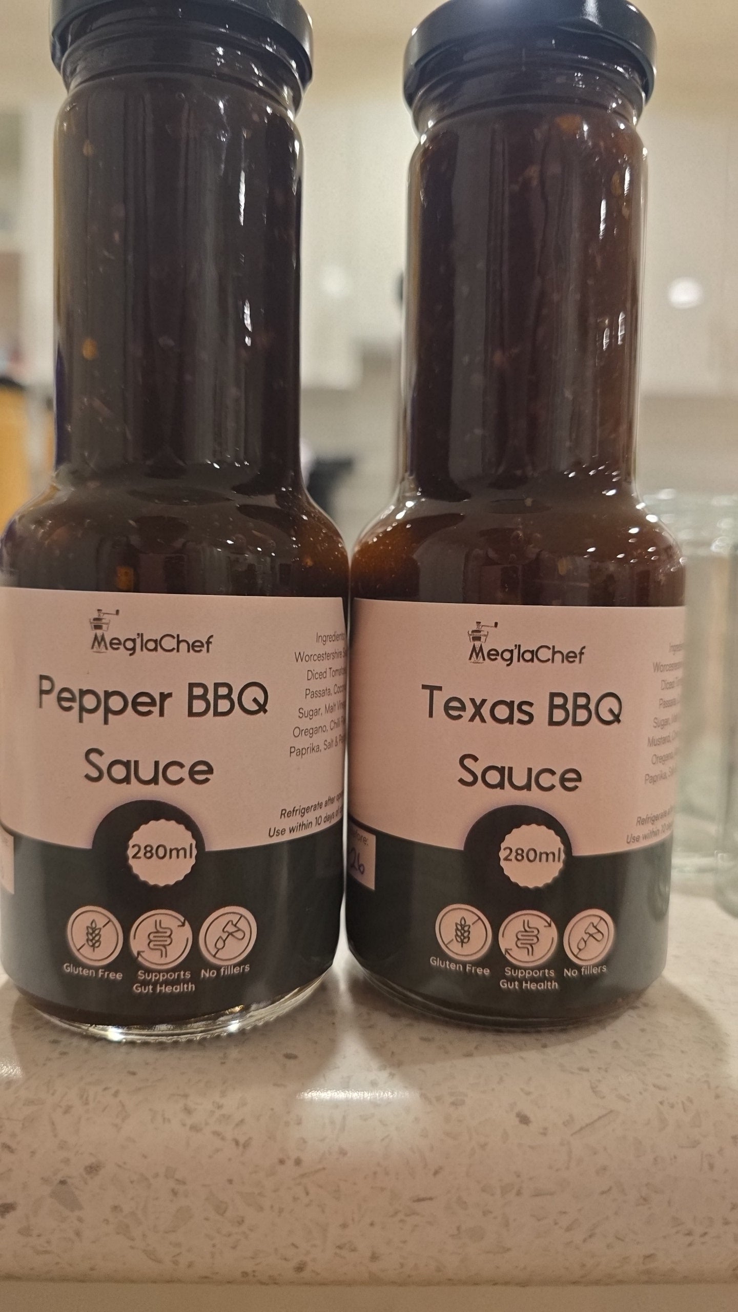 Bbq Sauce Duo