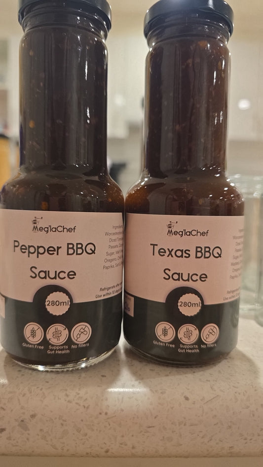 Bbq Sauce Duo