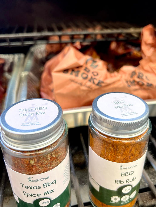 Bbq Spice Rub Duo